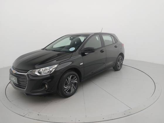 CHEVROLET ONIX 1.0 FLEX LT MANUAL